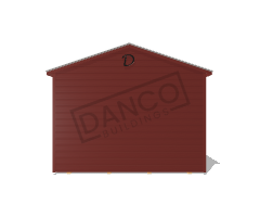 Extra Economy Metal Utility 12x20 - Image 6