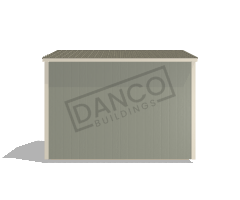 Garden Shed 8x12/250724 - Image 9