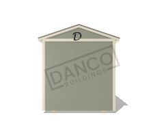 Garden Shed 8x12/250724 - Image 11