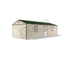 Utility Shed 14x32