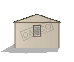 Utility Shed 14x32 - Image 5