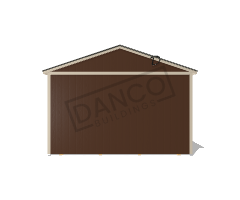 Corner Porch Cabin 14x36 - Image 6