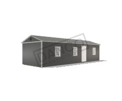 Utility Shed 12x36
