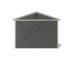 Utility Shed 12x36 - Image 6