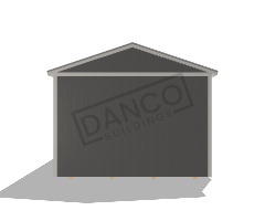 Utility Shed 12x36 - Image 5