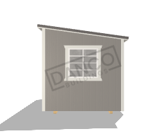 Urban Shed 8x12 - Image 5