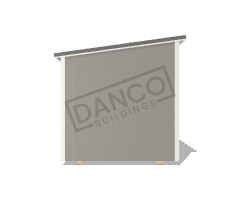 Urban Shed 8x12 - Image 6