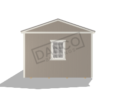 Utility Shed 12x32 - Image 5