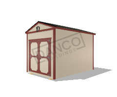 Utility Shed 8x12