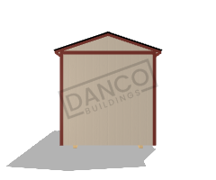 Utility Shed 8x12 - Image 5