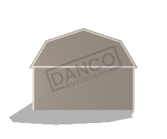 Side Lofted Barn 16x50 - Image 5
