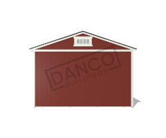 Dormer Shed 14x32 - Image 6