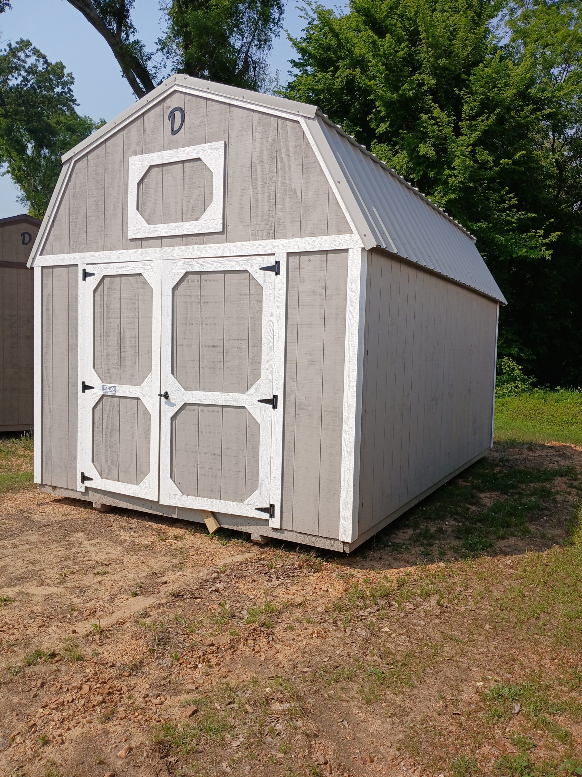 Lofted Barn 10x16/ 250670 R