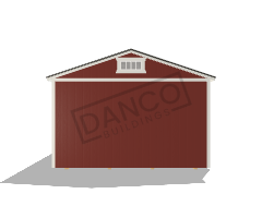Dormer Shed 14x32 - Image 5