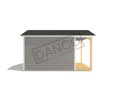 Standard Cabin 12x16 - Image 4