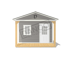 Standard Cabin 12x16 - Image 6