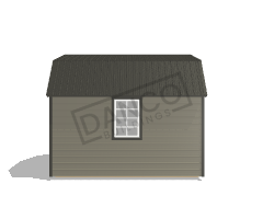 Extra Economy Lofted Barn 10x12/250862 - Image 4