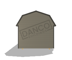 Extra Economy Lofted Barn 10x12/250862 - Image 5