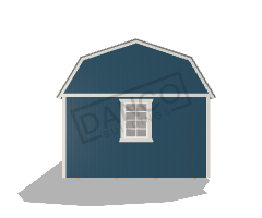 Side Lofted Barn 12x16 - Image 5