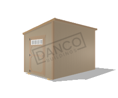 Urban Shed 8x12