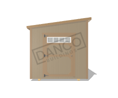 Urban Shed 8x12 - Image 6