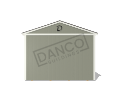 Garage 12x24 - Image 6
