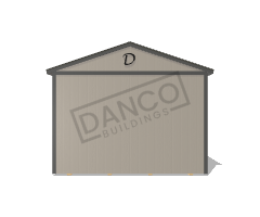 Garage 12x32 - Image 6