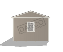 Corner Porch Cabin 12x24 - Image 5