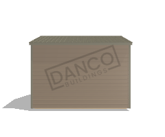 Extra Economy Metal Utility 10x12 - Image 4