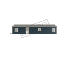 Garden Shed 16x50 - Image 4