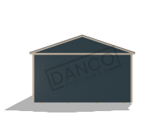 Garden Shed 16x50 - Image 5