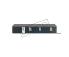 Garden Shed 16x50 - Image 3