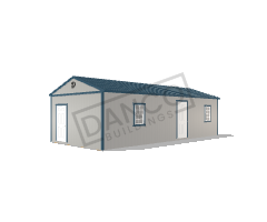 Utility Shed 14x32