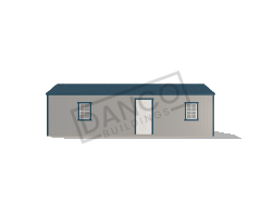 Utility Shed 14x32 - Image 3
