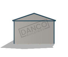 Utility Shed 14x32 - Image 5