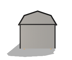 Side Lofted Barn 10x16 - Image 4
