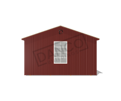 Utility Shed Premium 16x50 - Image 6