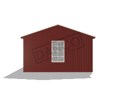 Utility Shed Premium 16x50 - Image 5