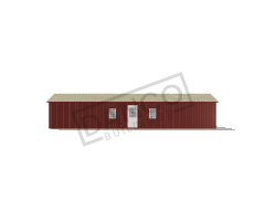 Utility Shed Premium 16x50 - Image 3