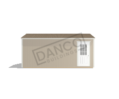 Utility Shed 10x20 - Image 4