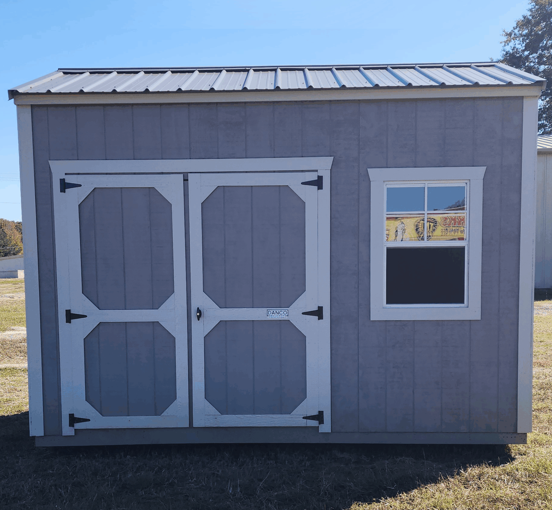Garden Shed 8x12/241232