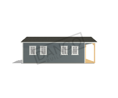 Standard Cabin 16x28 - Image 4
