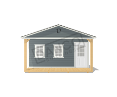 Standard Cabin 16x28 - Image 6