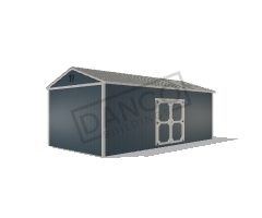 Garden Shed 12x24