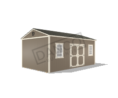 Garden Shed 12x20