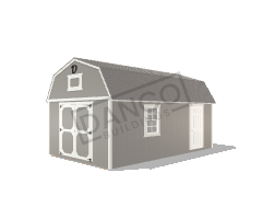 Lofted Barn 12x20