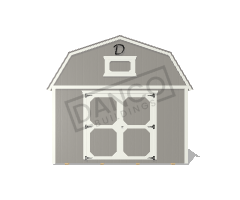 Lofted Barn 12x20 - Image 6