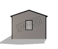Extra Economy Metal Utility 12x16 - Image 5