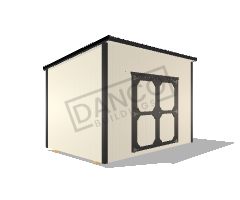 Urban Shed 8x12