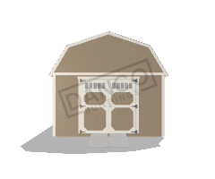 Side Lofted Barn 12x20 - Image 5